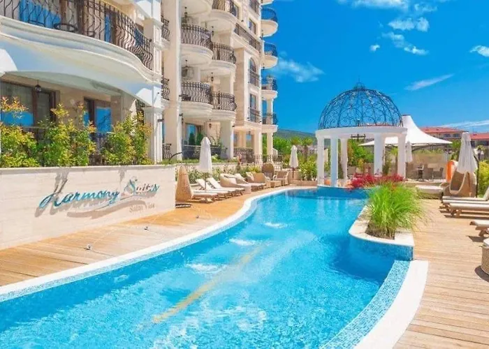 Harmony 20 Свети-Влас