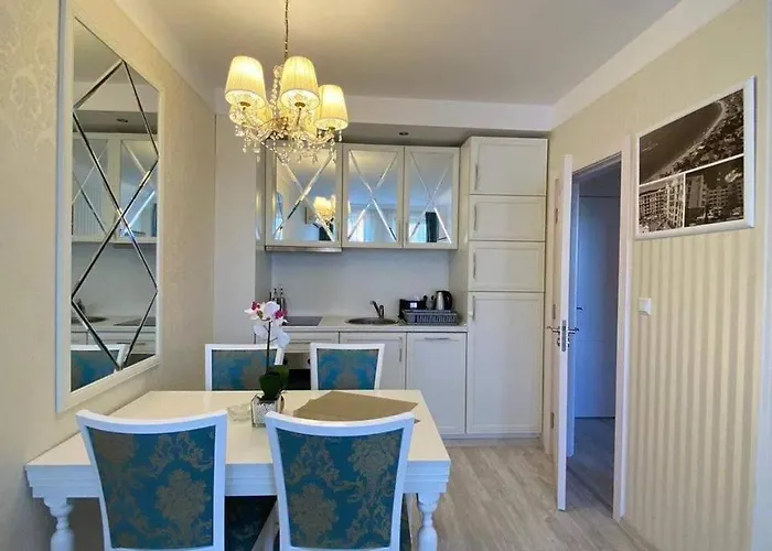 Апартаменты Harmony 20