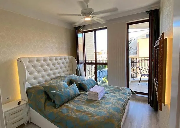 Апартаменты Harmony 20 *